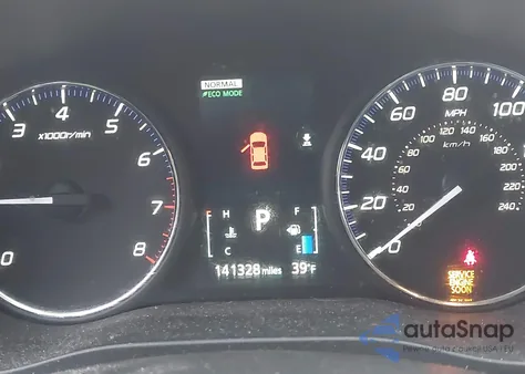 2014 Mitsubishi Outlander Se z USA, uszkodzony, nr VIN JA4AZ3A38EZ013824